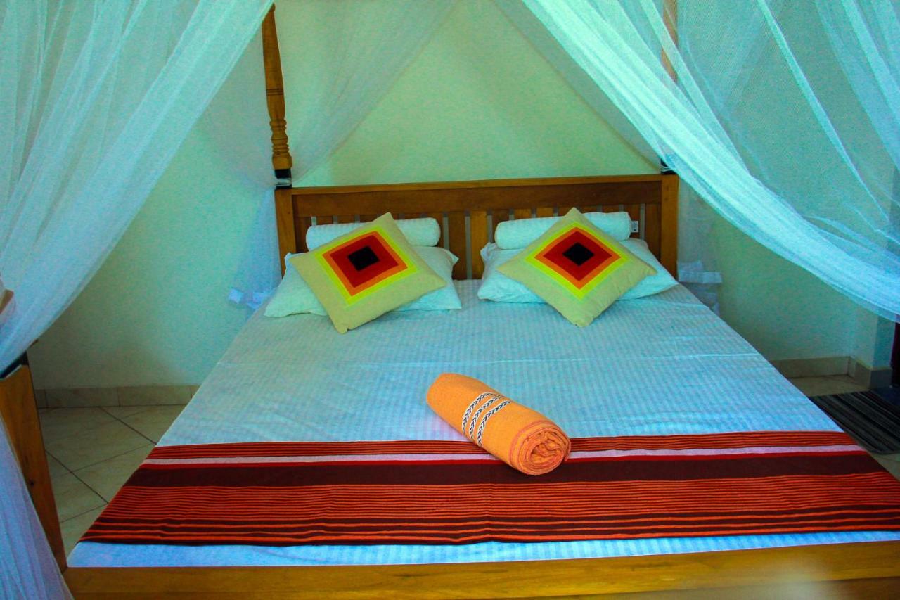 Thusitha S Nest Hotel Dickwella Exterior photo